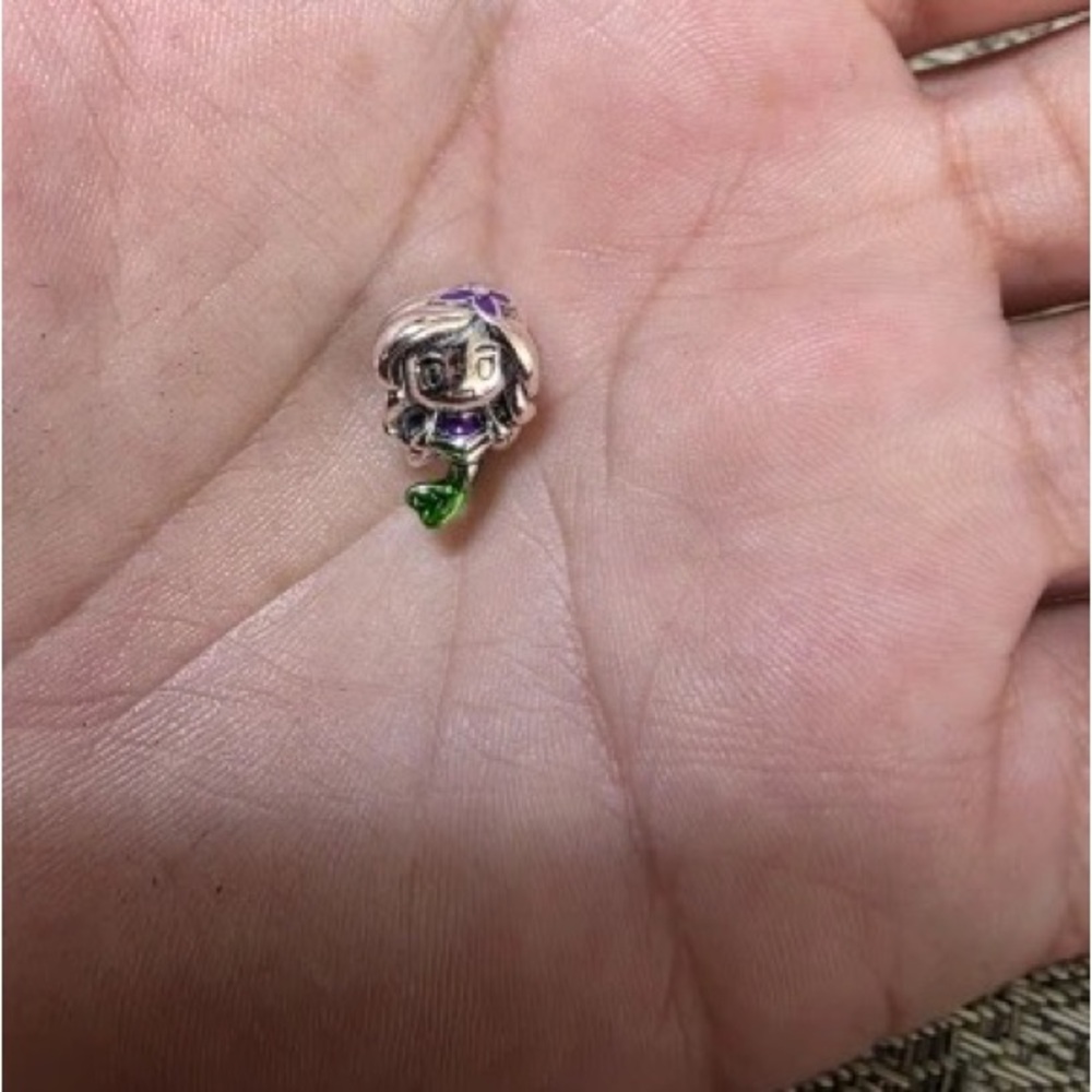 1pcs Pandora charm Any Disney Princess Collection - Picture 10 of 16